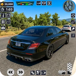 Icône de Car Driving Drifts Game